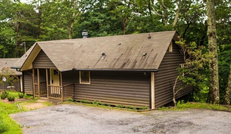 Amicalola Falls State Park And Lodge Dawsonville Exterior photo